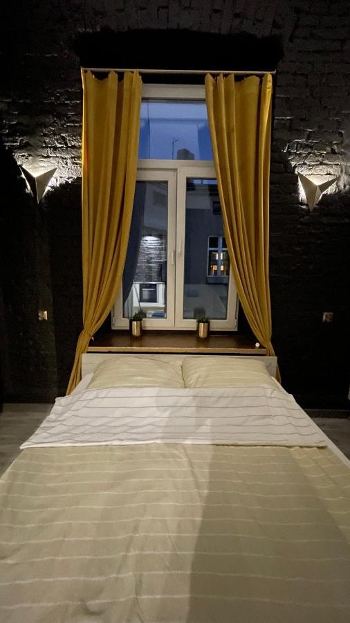 Apartmán Darkhouse2 Lodž Exteriér fotografie