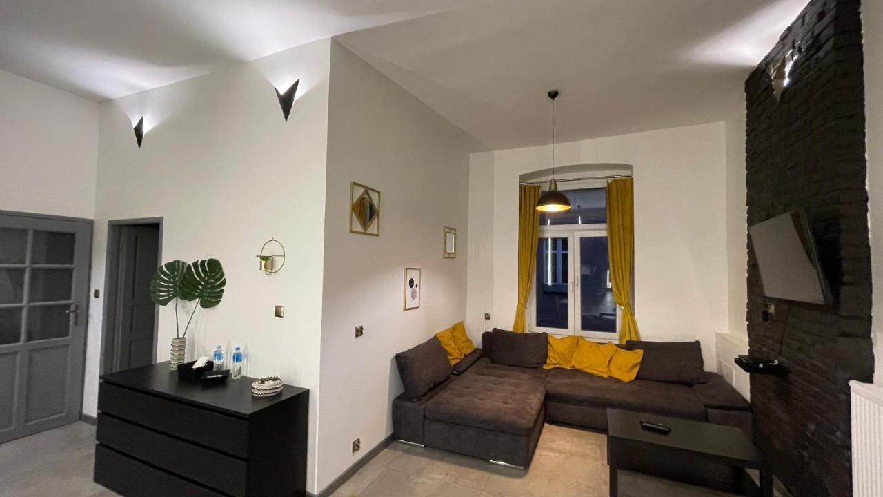 Apartmán Darkhouse2 Lodž Exteriér fotografie